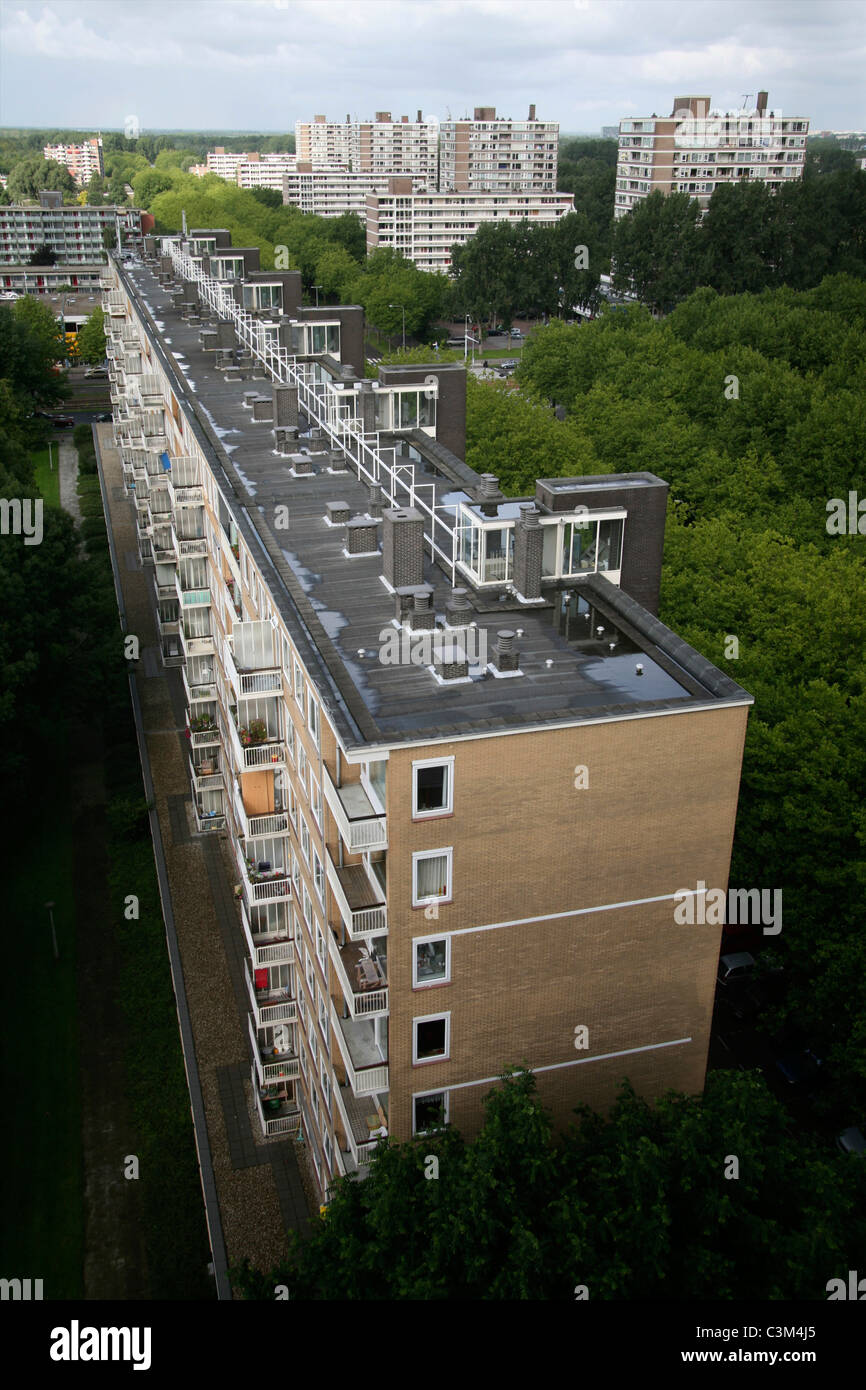 flats in Amsterdam Stock Photo Alamy