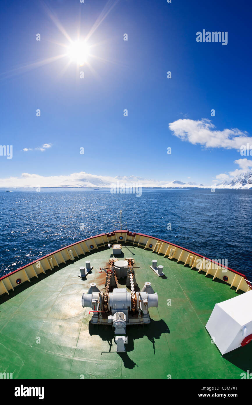 South Atlantic Ocean, Antarctica, Antarctic Peninsula, Gerlache Strait