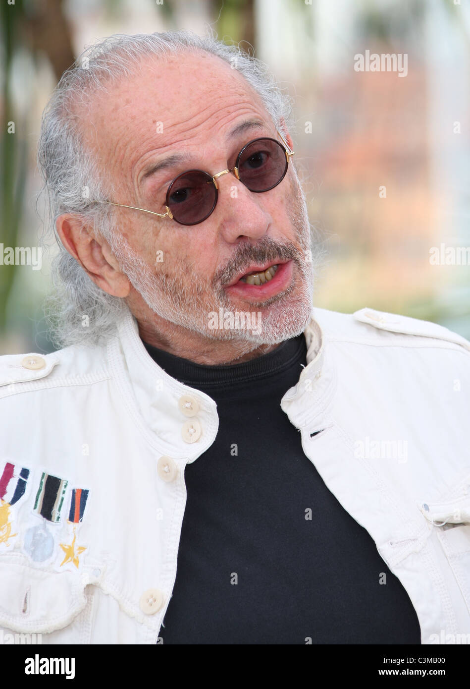 Director jerry schatzberg hires stock photography and images Alamy