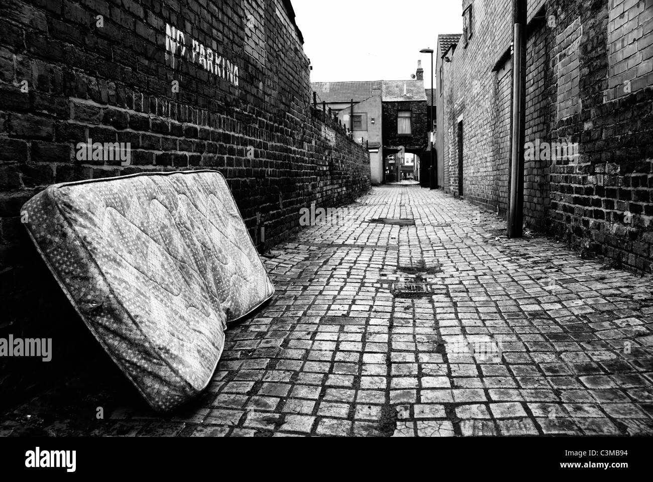 Urban Black and White Stock Photos & Images - Alamy