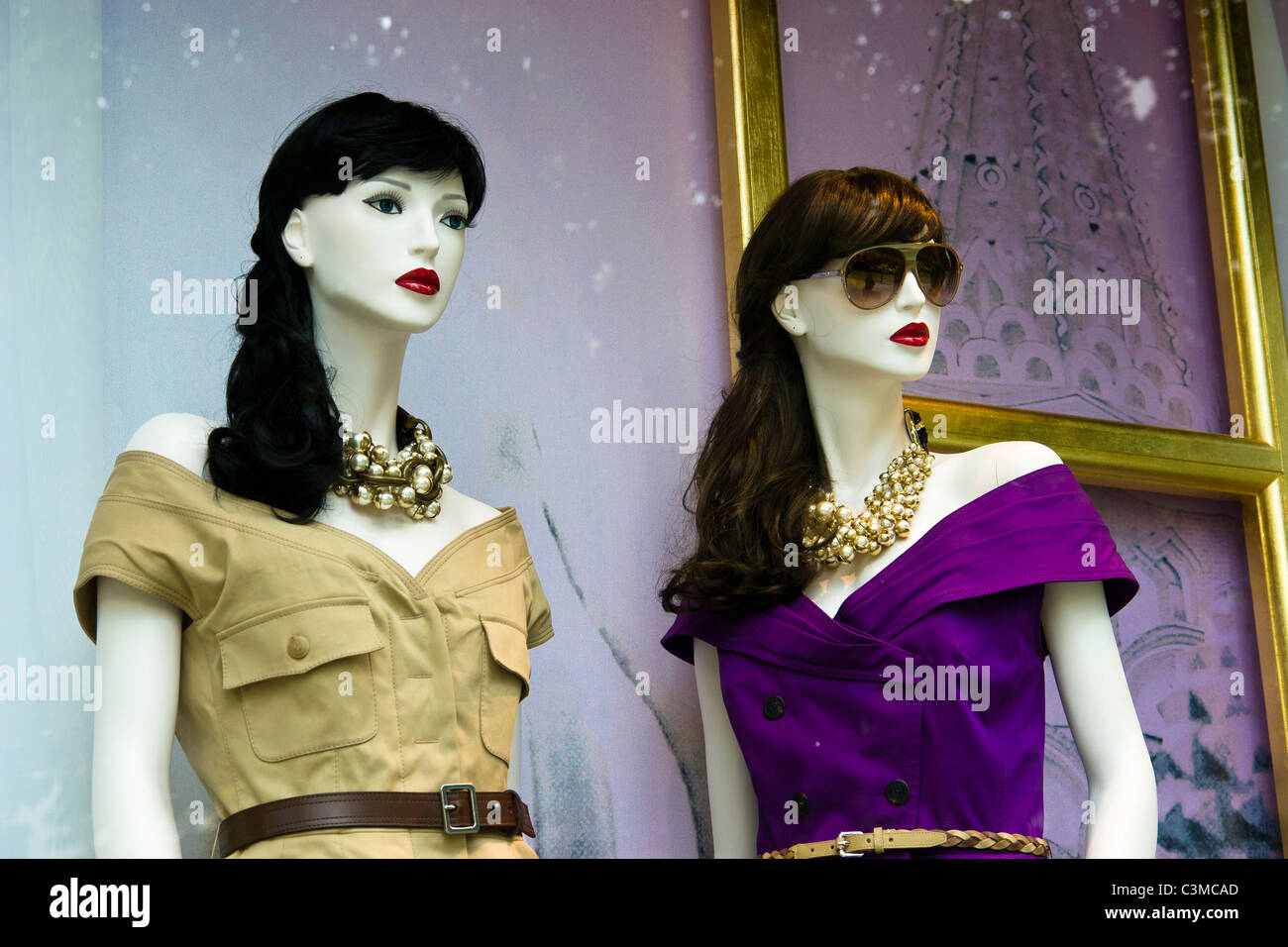 Dior store paris hires stock photography and images Alamy