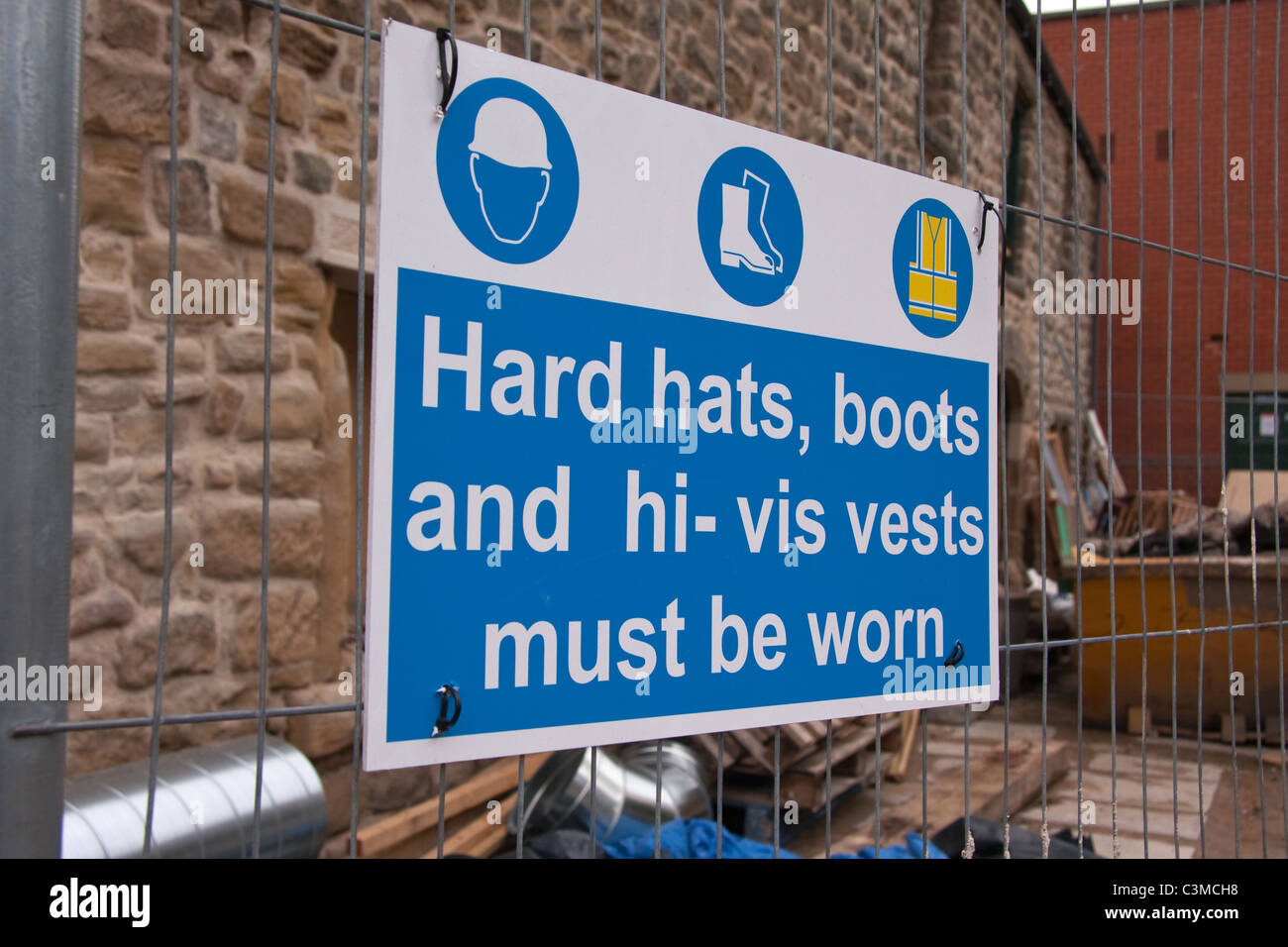 Protective zone hires stock photography and images Alamy