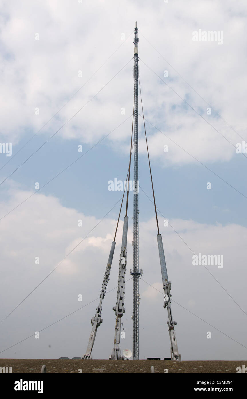 Tv mast hires stock photography and images Alamy