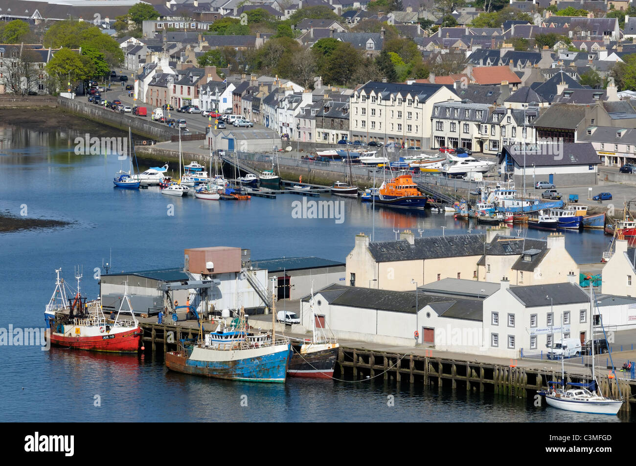 Stornoway hires stock photography and images Alamy