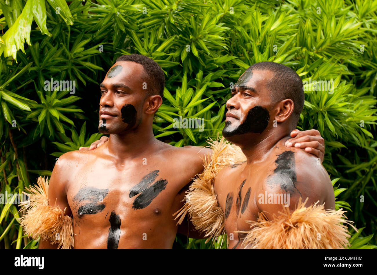 Fiji Naked Men