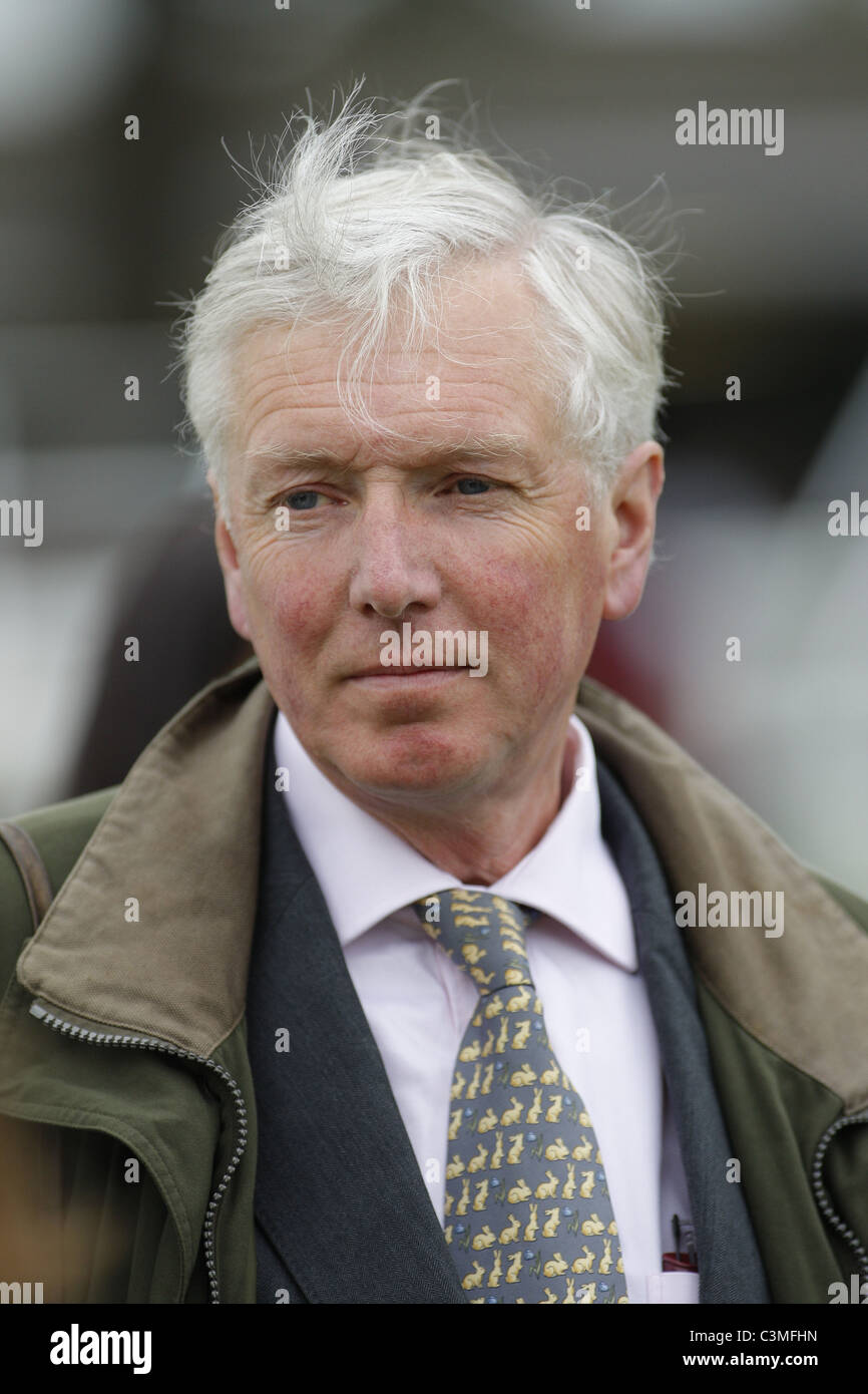 JAMES BETHELL RACE HORSE TRAINER RACE HORSE TRAINER YORK RACECOURSE