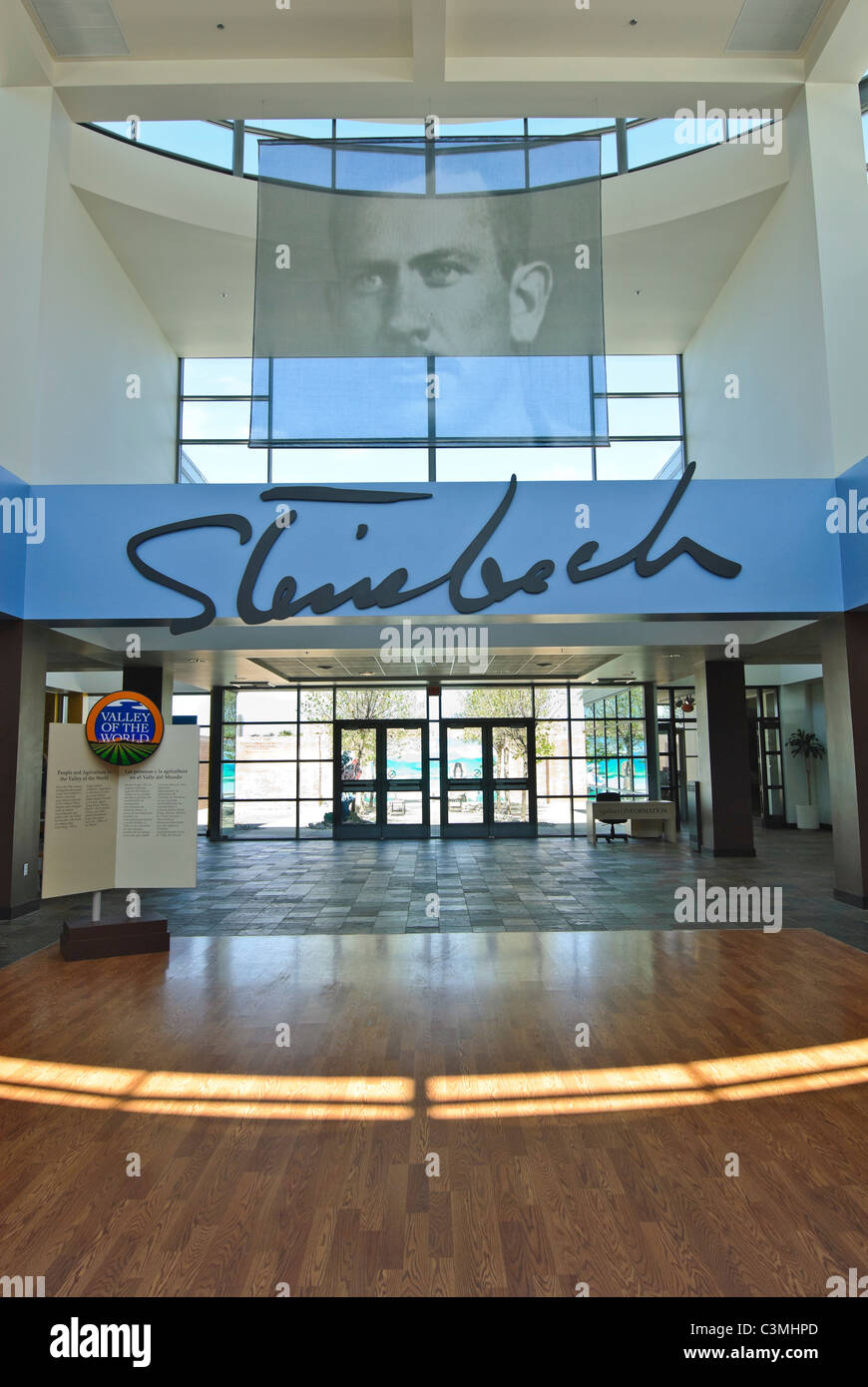 John steinbeck museum hi-res stock photography and images - Alamy