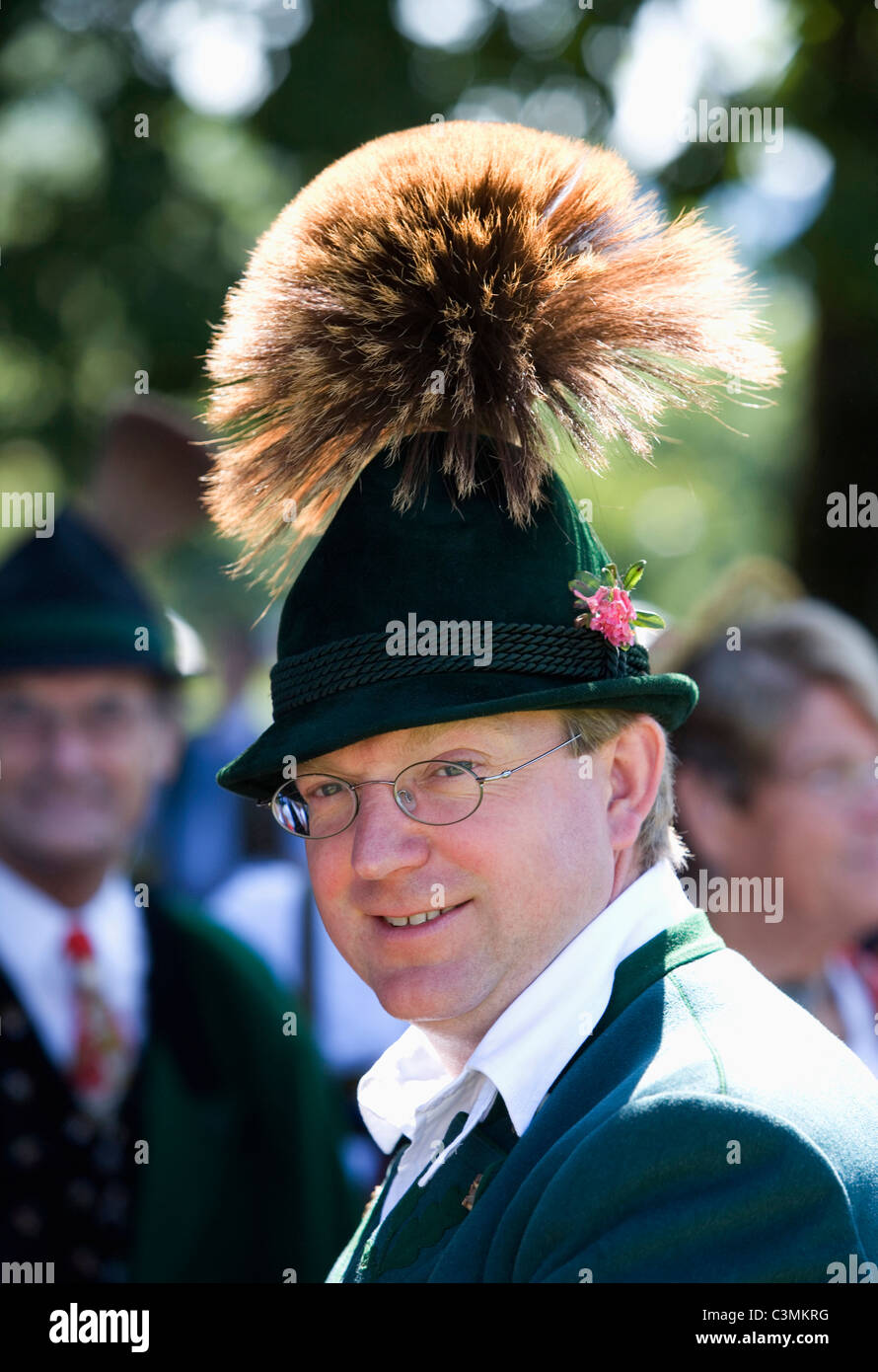 Man Wearing Traditional Costume High Resolution Stock Photography and ...