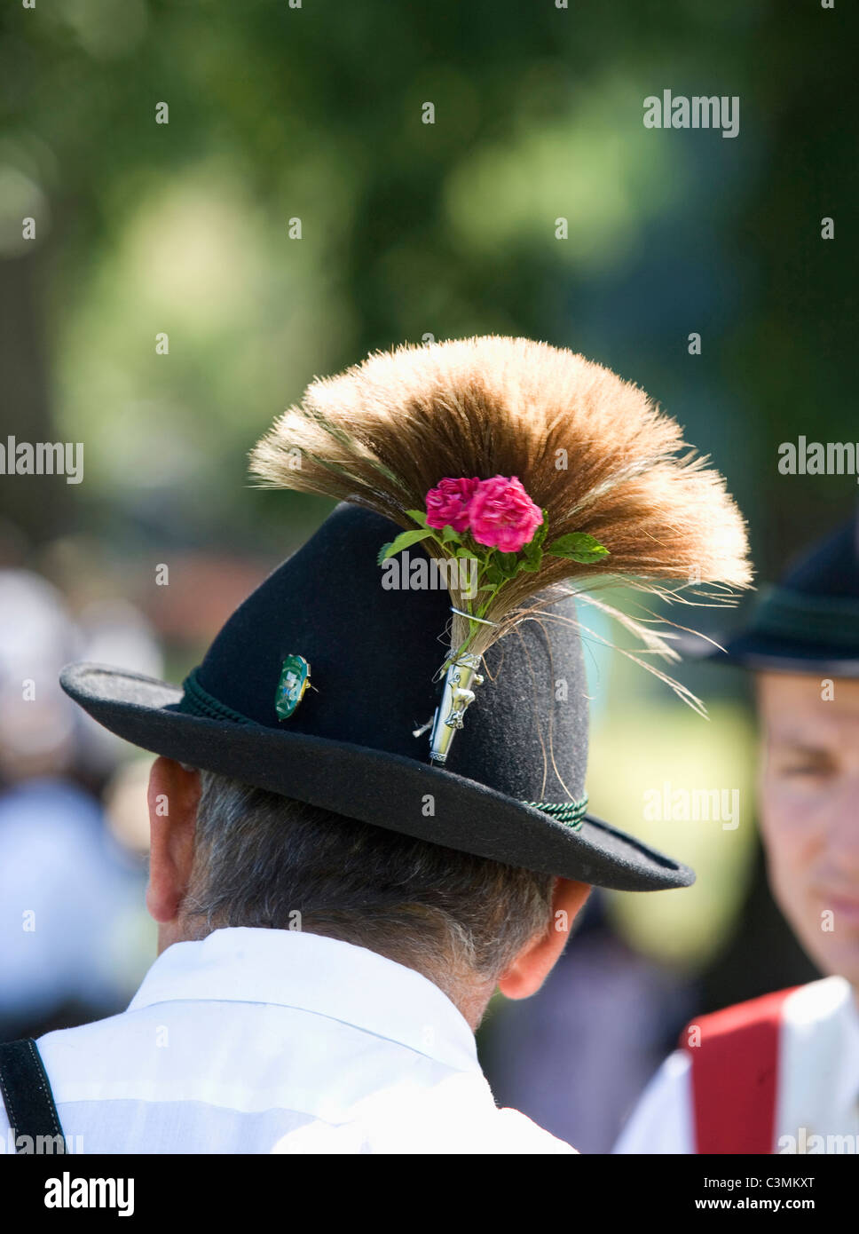 Men wearing headgear hi-res stock photography and images - Alamy