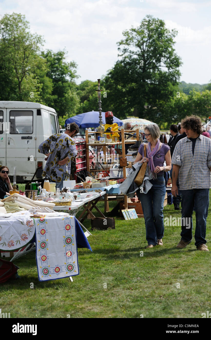 Boot sale france hires stock photography and images Alamy