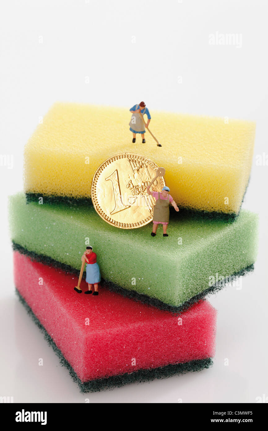 Stack sponges hi-res stock photography and images - Alamy