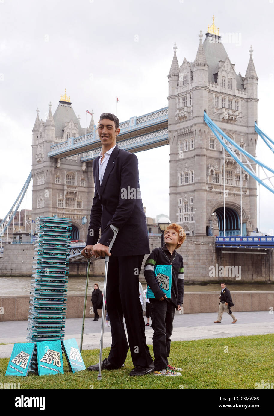 The Tallest Man In The World 2010