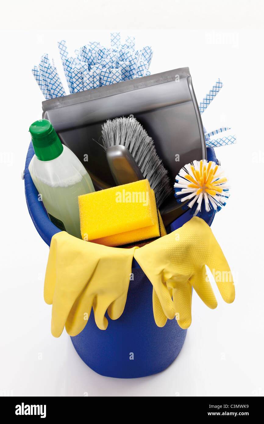 Cleaning Bucket High Resolution Stock Photography and Images Alamy