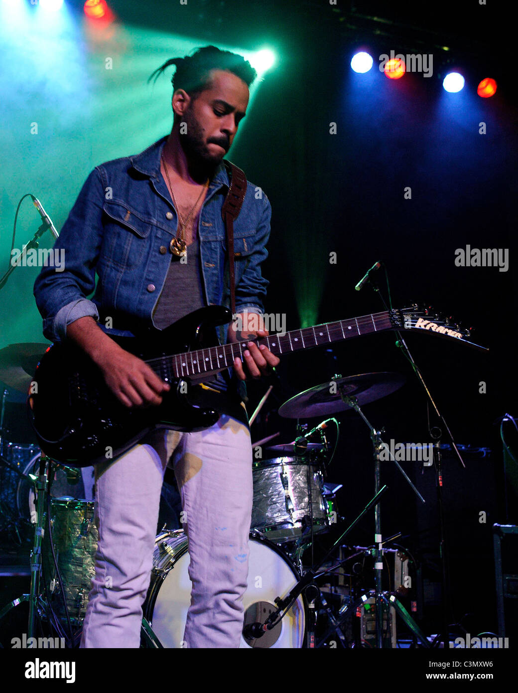 George lewis jr hi-res stock photography and images - Alamy