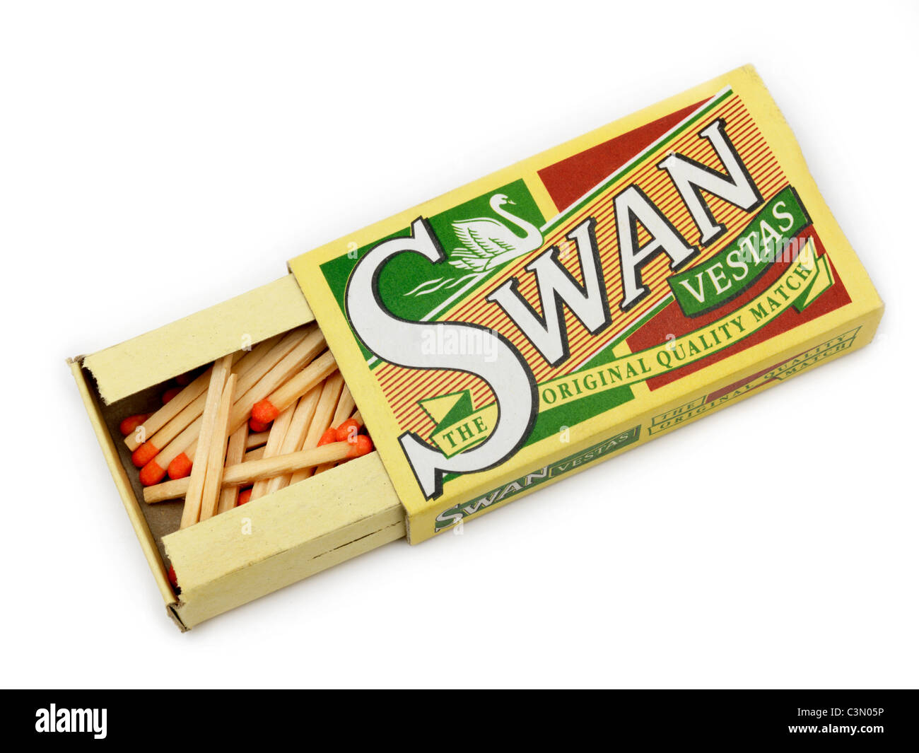 Box Of Matches High Resolution Stock Photography and Images Alamy