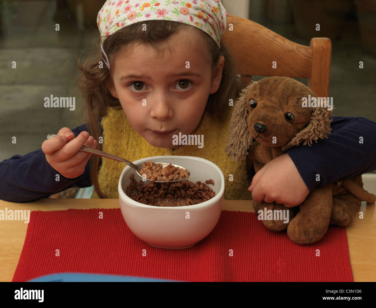 Cuddly toy dog hires stock photography and images Alamy