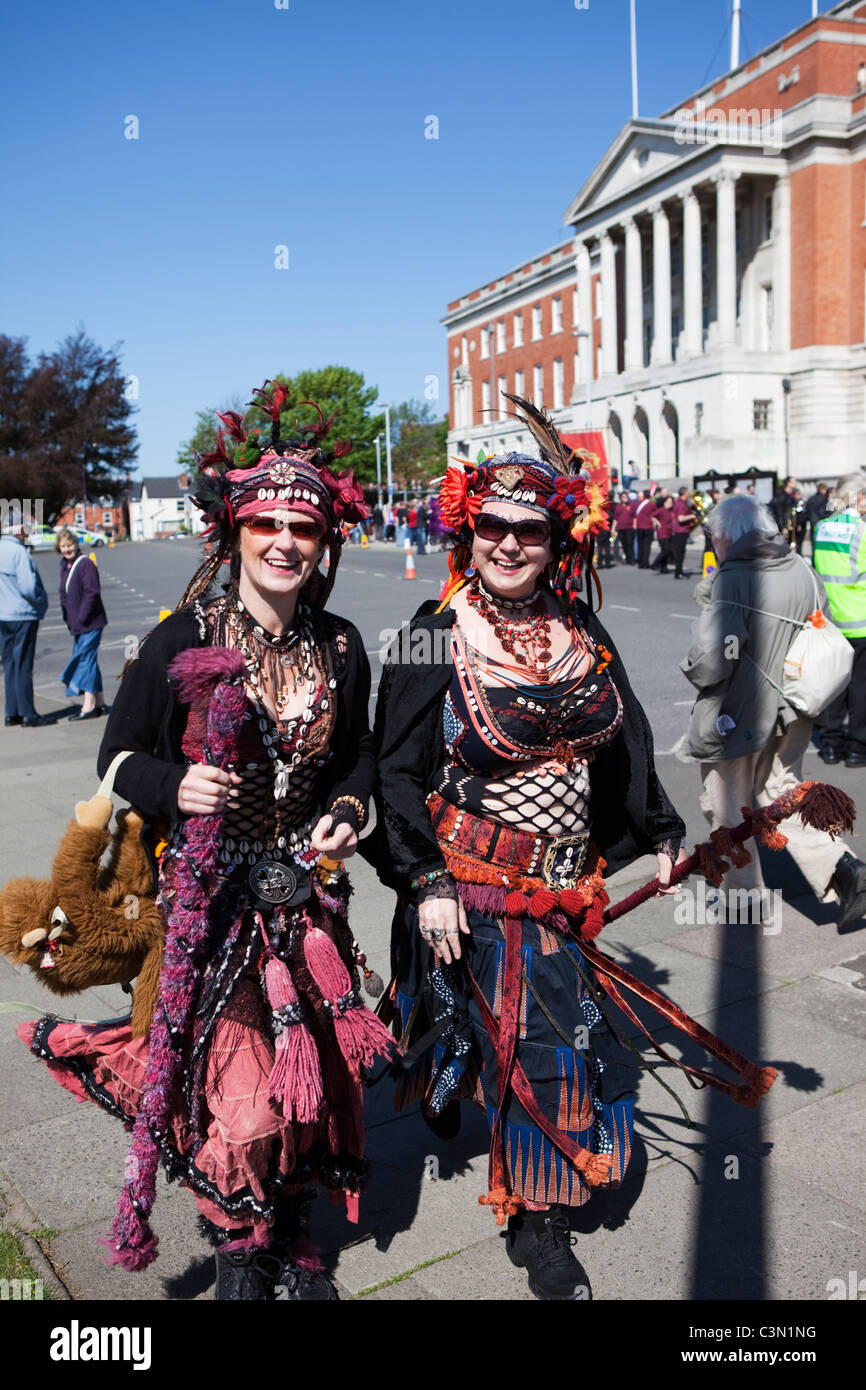 Costumes rally hi-res stock photography and images - Alamy