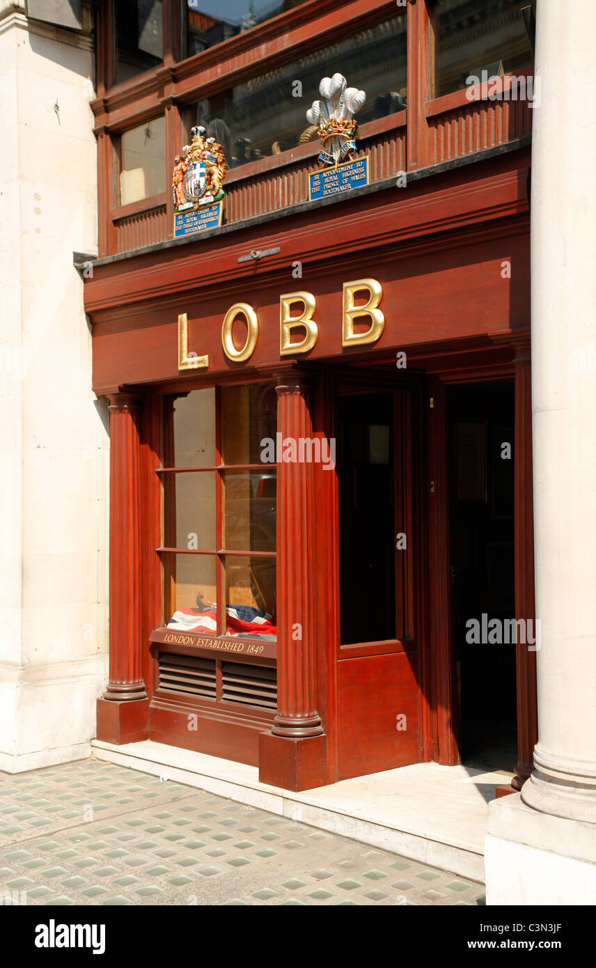 john lobb bespoke price on Bespoke Shoe High Resolution Stock Photography And Images Alamy