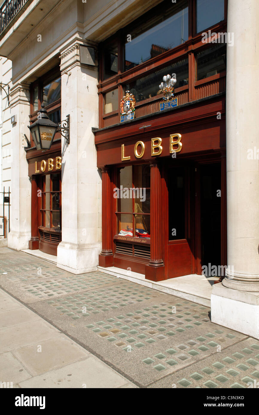 john lobb bespoke price on Bespoke Shoe High Resolution Stock Photography And Images Alamy