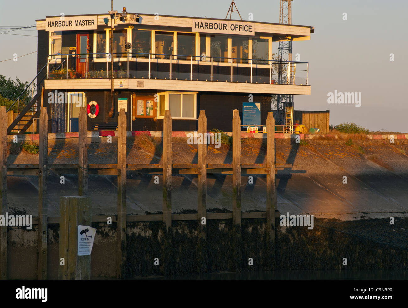 Harbour masters hires stock photography and images Alamy