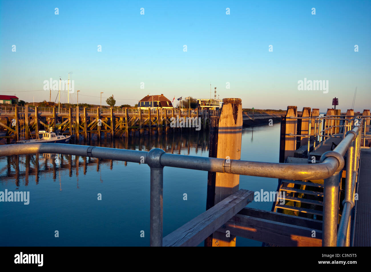 Rye harbour summer hi-res stock photography and images - Alamy