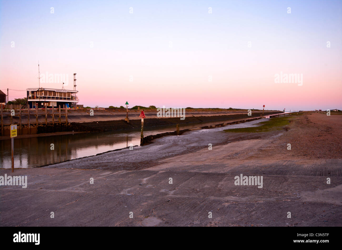 River Rother Rye Rye harbour rye river east hi-res stock photography and images - Alamy