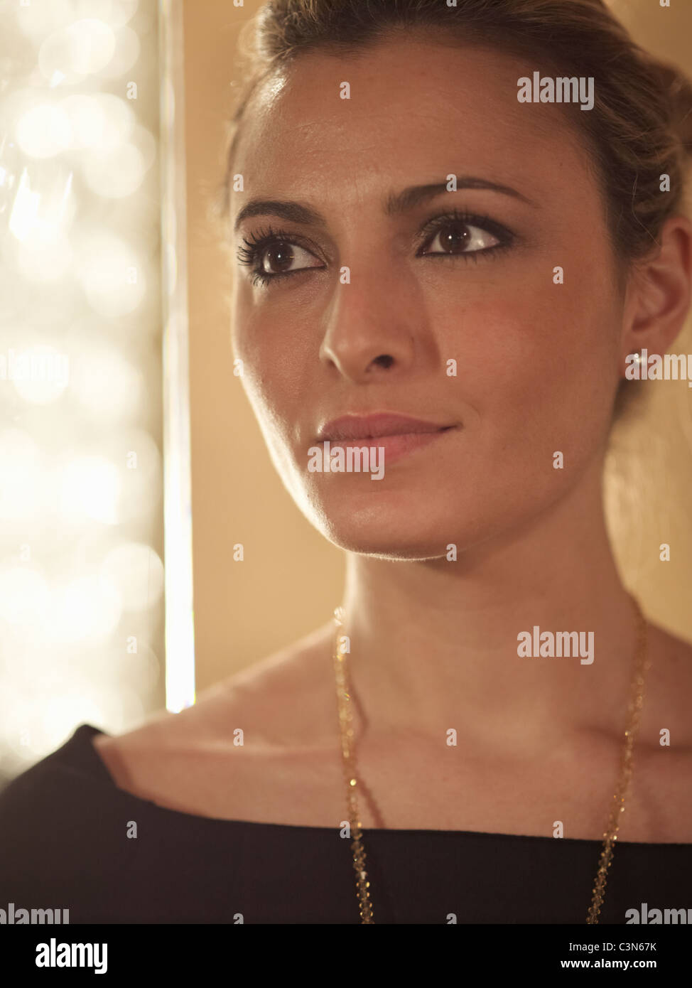 Business Woman Stock Photo