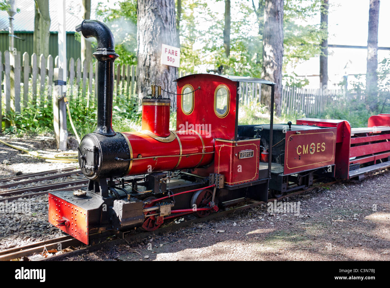 Narrow gauge railway engine hires stock photography and images Alamy