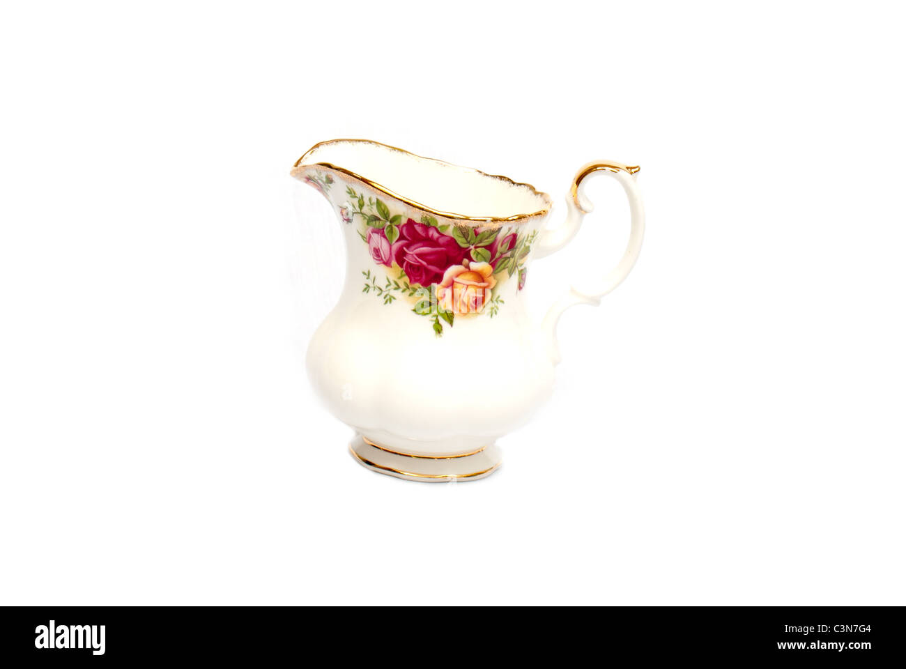 Royal albert china hi-res stock photography and images - Alamy