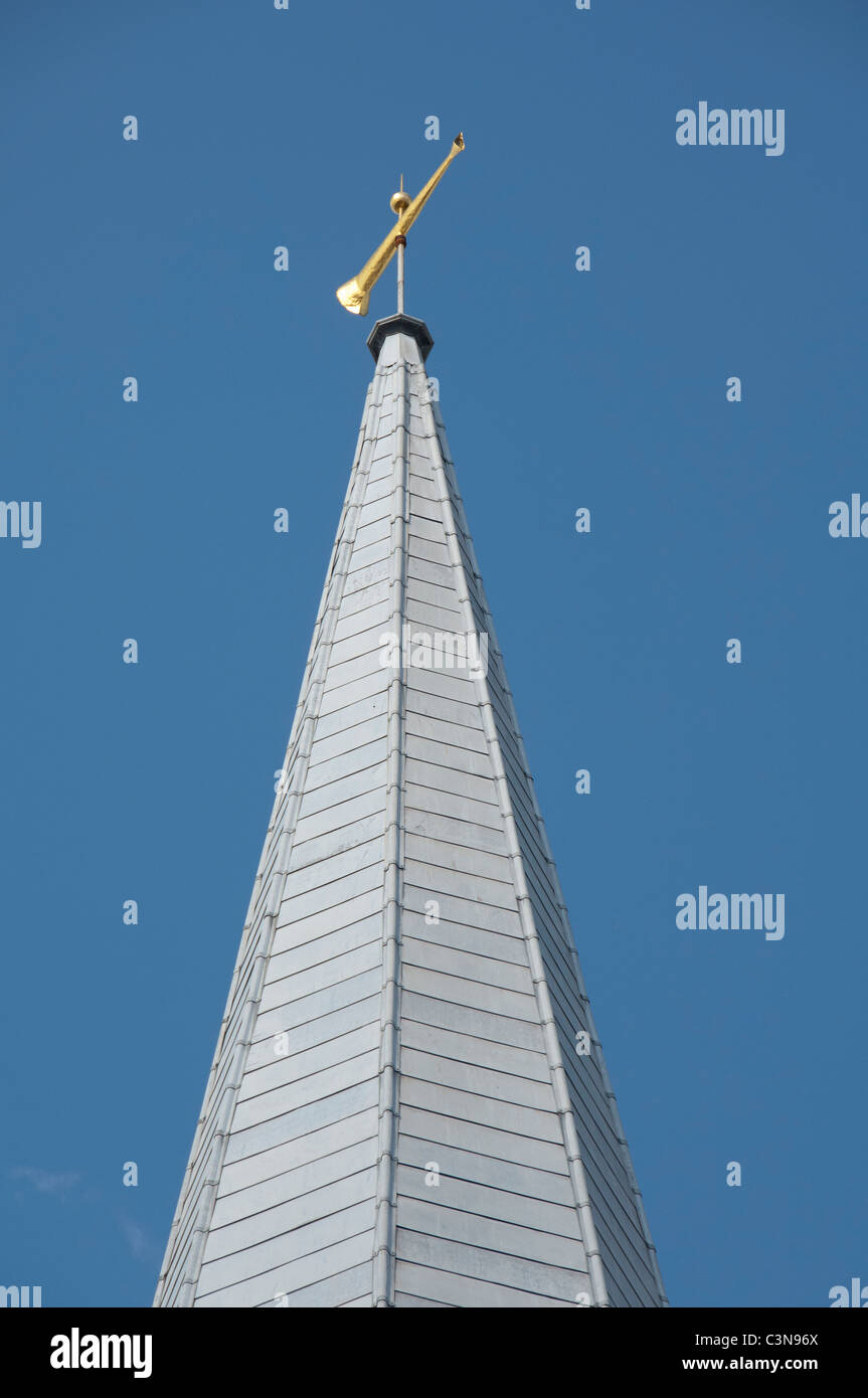 Virginia, Norfolk. Freemason Historic District, Freemason Street