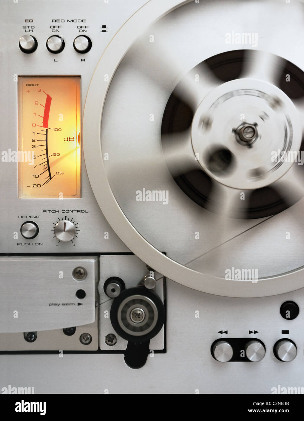 Tape Recorder High Resolution Stock Photography and Images Alamy