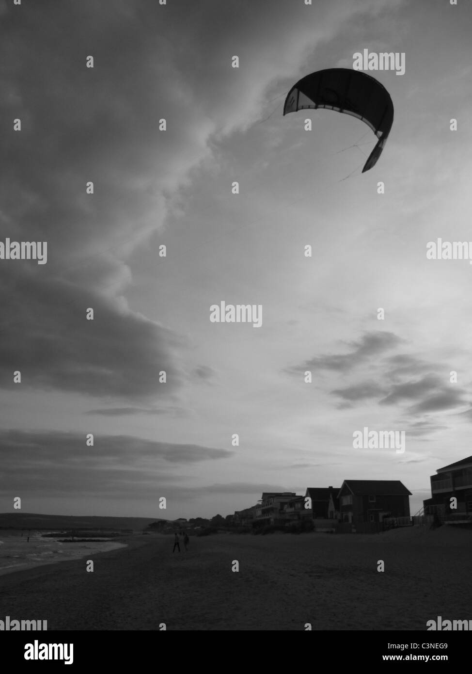 Coastal scenes Black and White Stock Photos & Images - Alamy