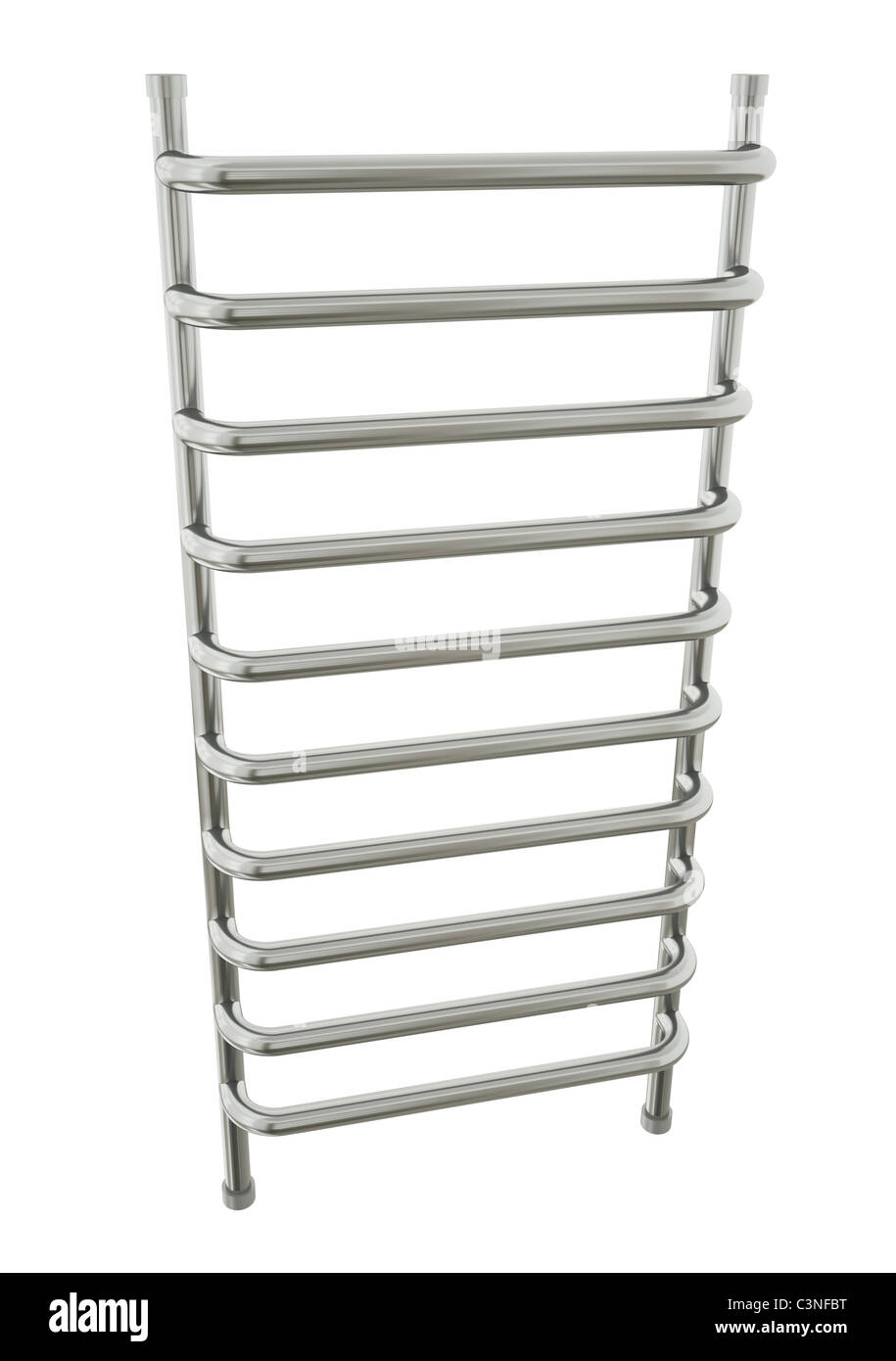 Towel heating rack hi-res stock photography and images - Alamy