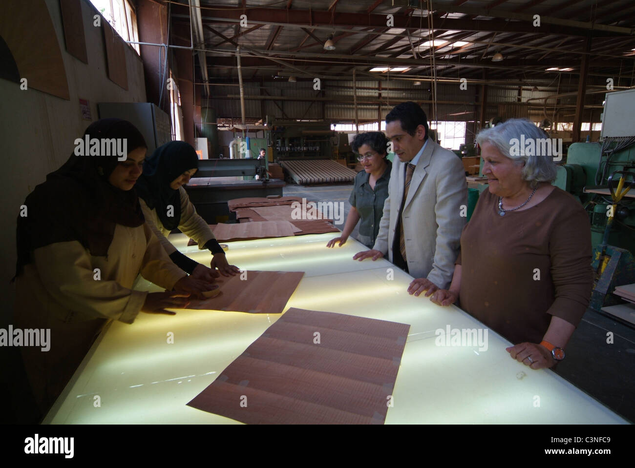 Egypt furniture hires stock photography and images Alamy