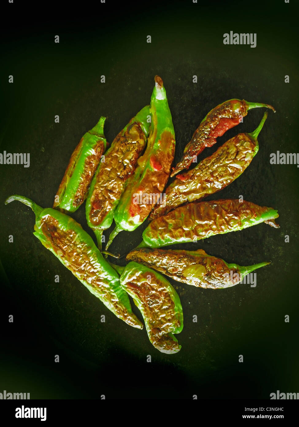 India Capsicum Annuum High Resolution Stock Photography and Images - Alamy