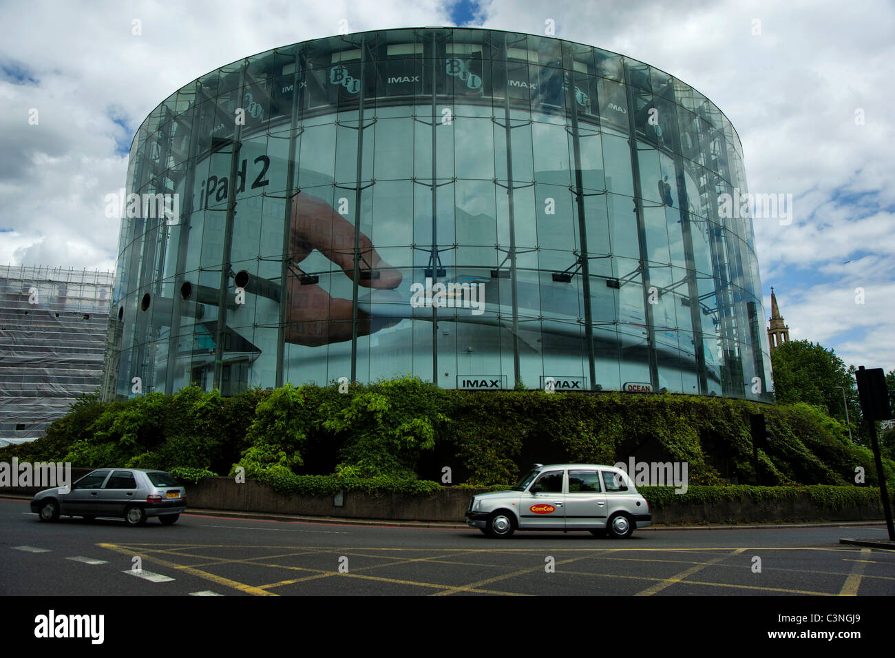Imax Cinema, Waterloo, London, England, U.K Stock Photo Alamy