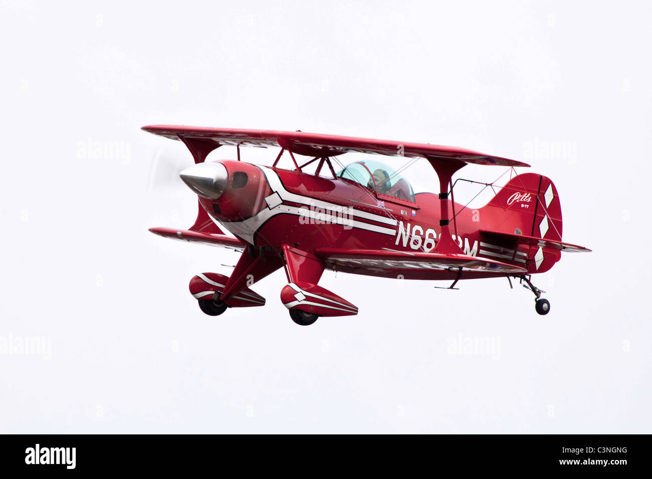 Pitts s1 special hires stock photography and images Alamy