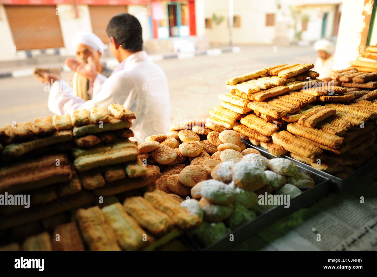 Egypt bakery hires stock photography and images Alamy