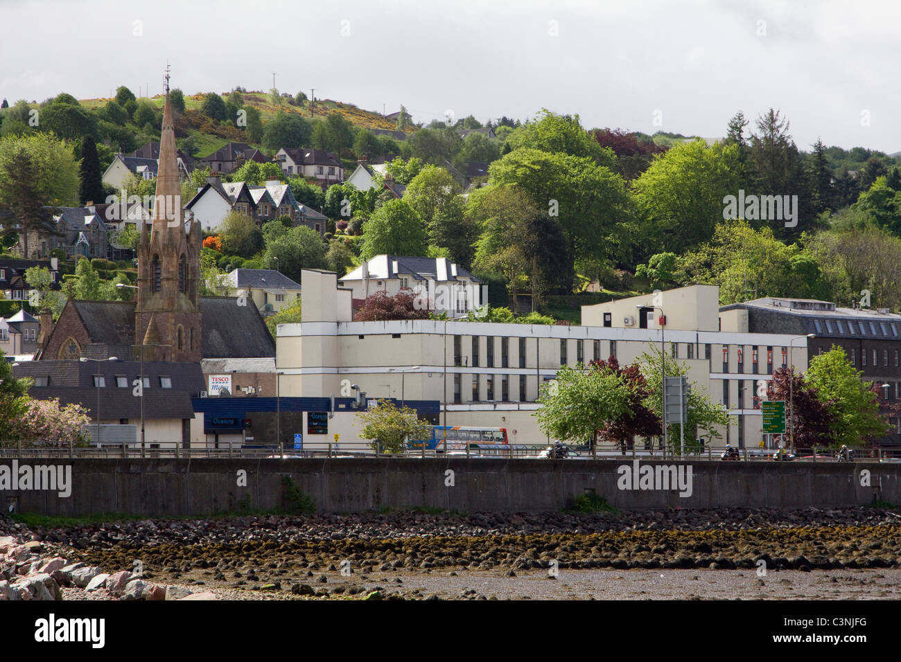 fort william scotland Stock Photo Alamy