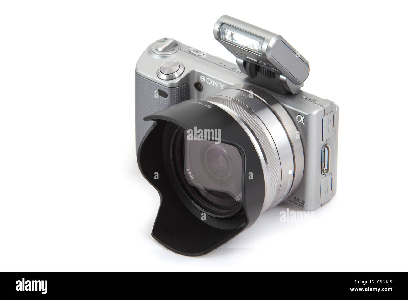 Sony camera hi-res stock photography and images - Alamy