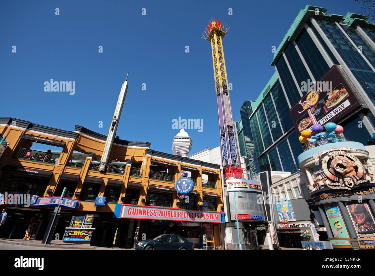 Niagara falls shops hi-res stock photography and images - Alamy