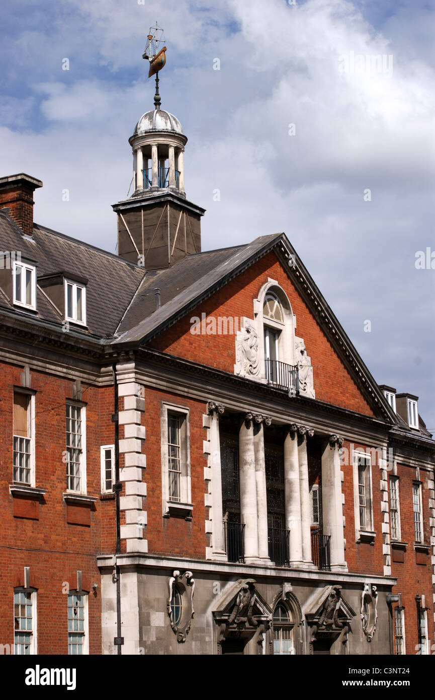 Haggerston public baths, Hackney, East London, England Stock Photo Alamy