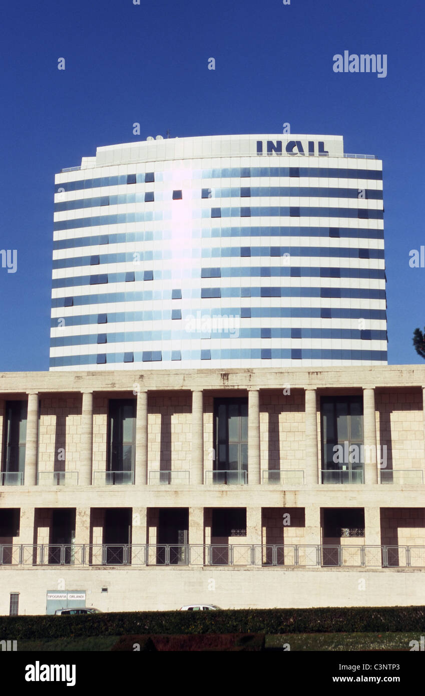 Archivio centrale dello Stato and INAIL building, EUR, Rome Stock Photo Alamy Archivio centrale dello Stato and INAIL building, EUR, Rome Stock Photo Alamy