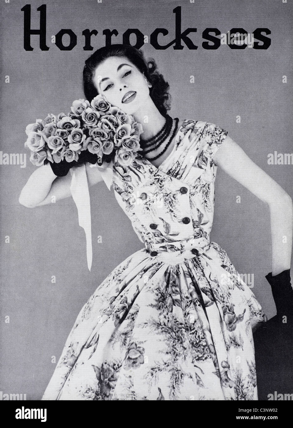 horrockses dress