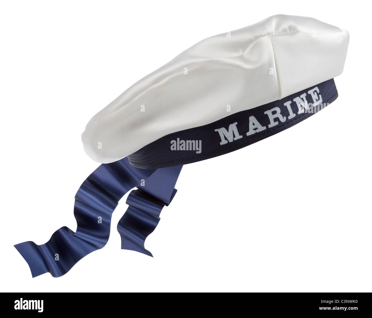 Sailor hat Cut Out Stock Images & Pictures - Alamy