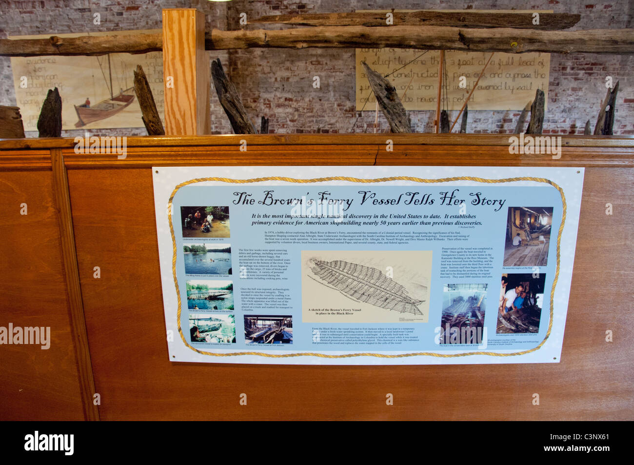 South Carolina, Kaminski House Museum, historic Brown's