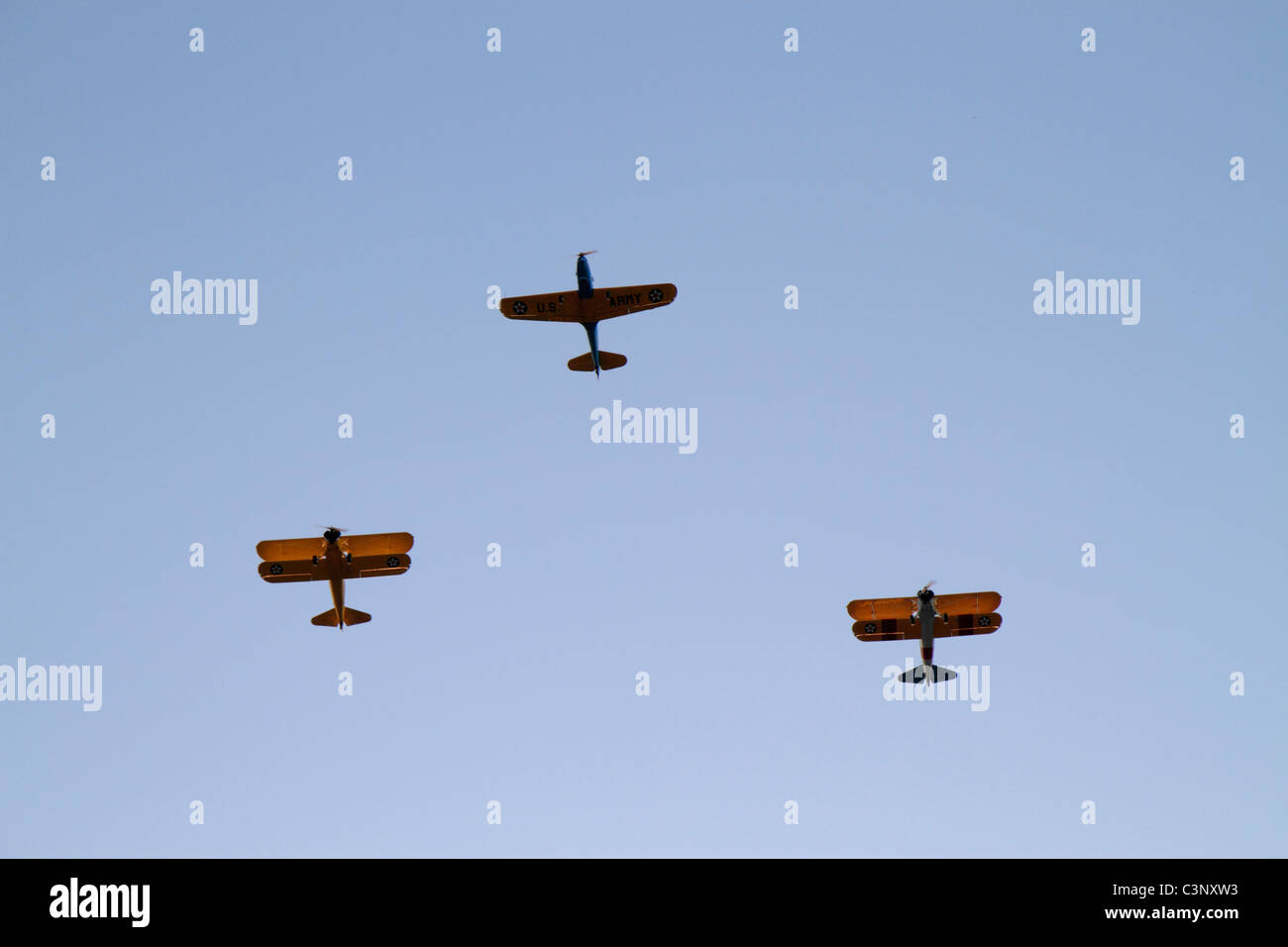 Lakeland Florida,First Friday Sun'n Fun Festival,commercial airliner ...