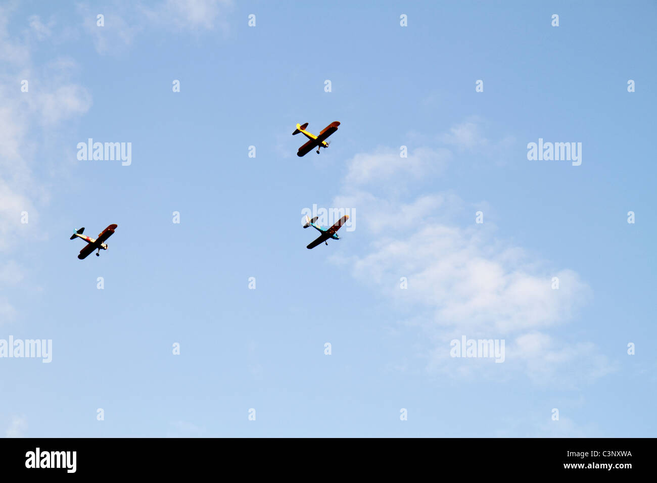 Lakeland Florida,First Friday Sun'n Fun Festival,commercial airliner ...