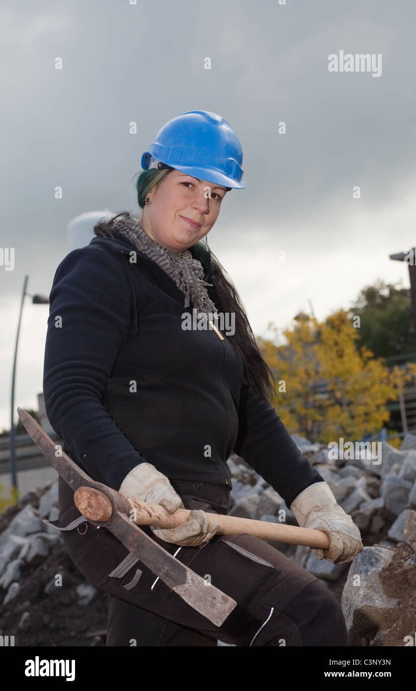 Construction hard hat hi-res stock photography and images - Alamy