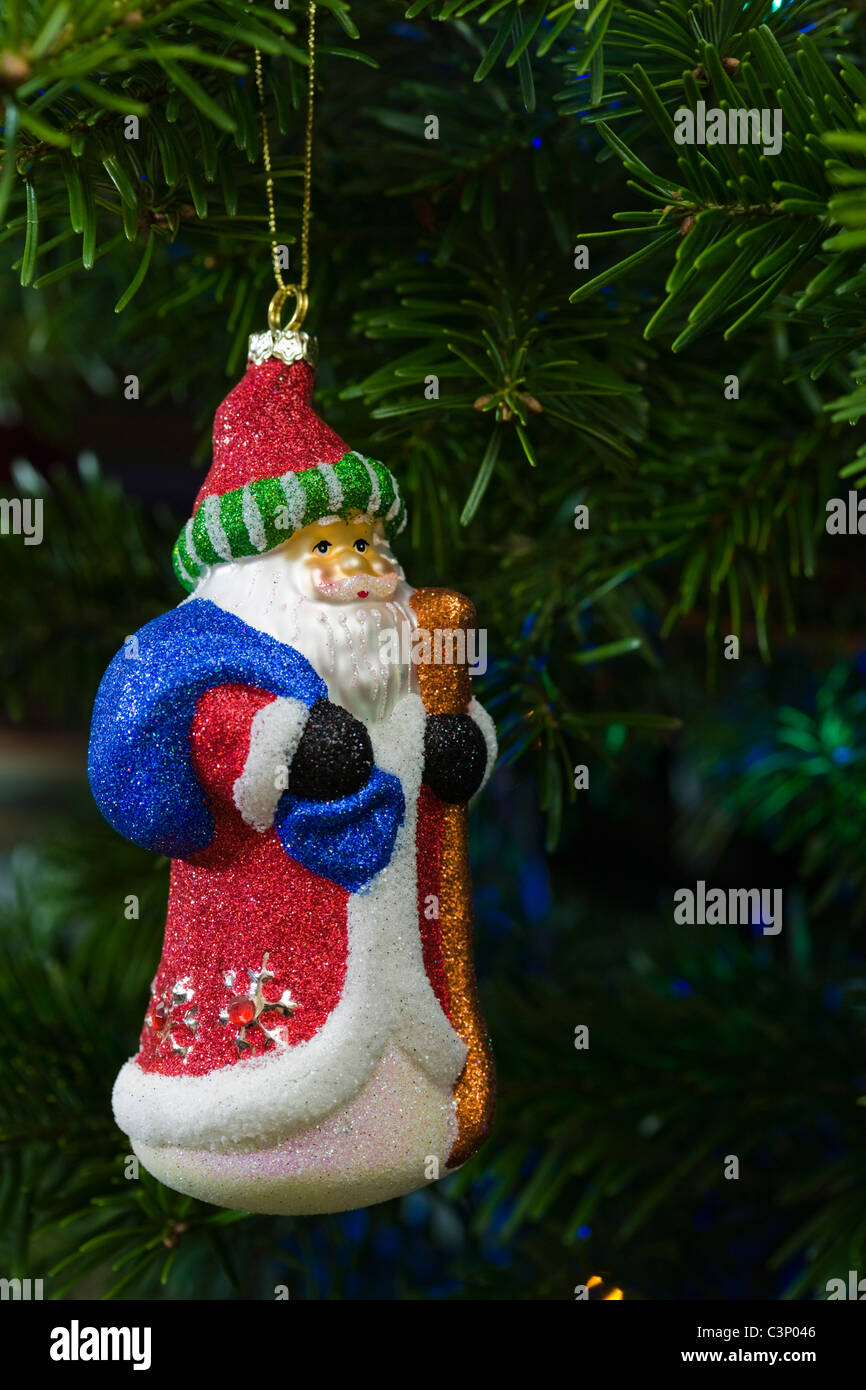 Old World Christmas Toppers Glass Blown Ornaments For